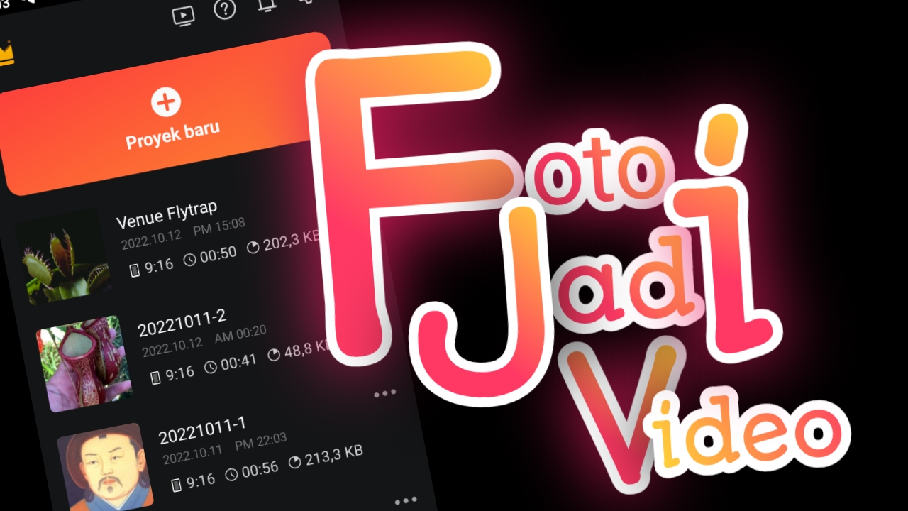 10 Aplikasi Edit Foto Jadi Video Musik Terbaik Di Android