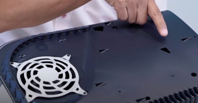 Cara Agar Fan PS5 Senyap dan Tetap Bersih