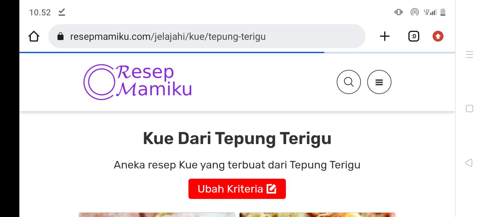 10 Website Resep Kue Terlengkap Di Indonesia
