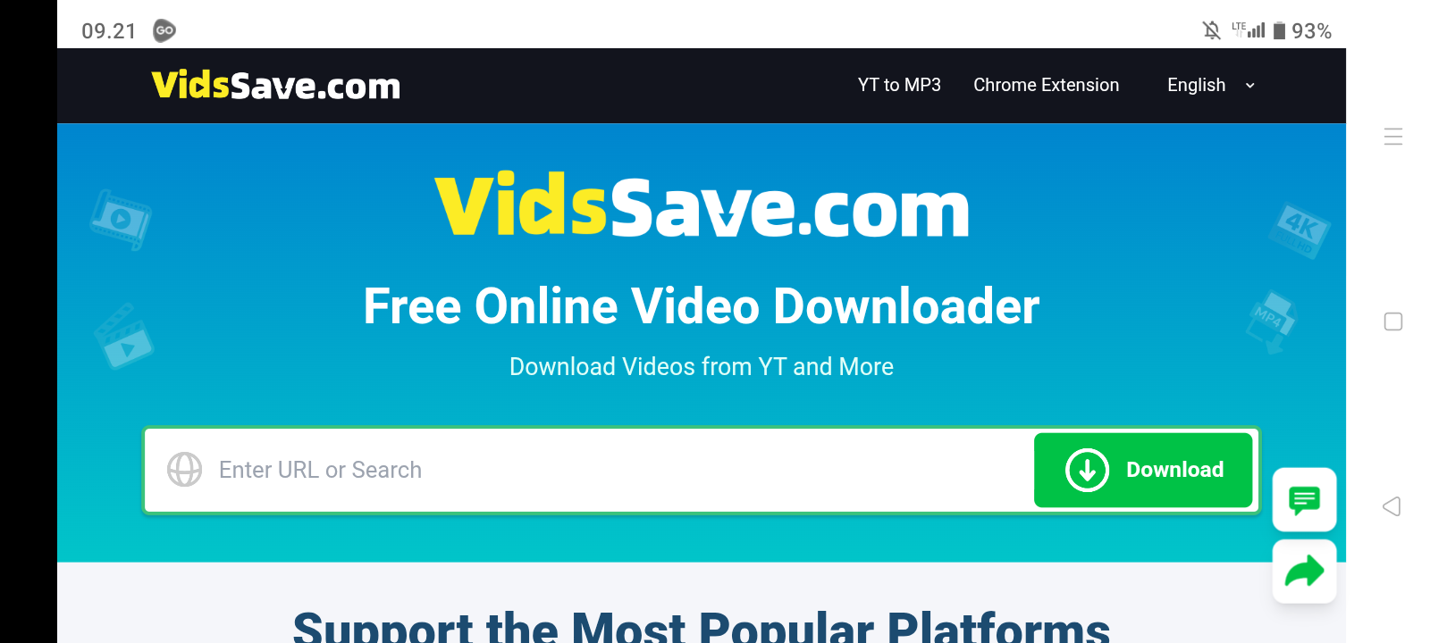 VidsSave: Cara Simpel Download Video dan Musik Favoritmu